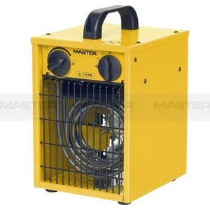 Master MASTER NAGRZEWNICA ELEKTRYCZNA B2ECA/EPB 230V 2kW 4012.002 9290433 8053670896741