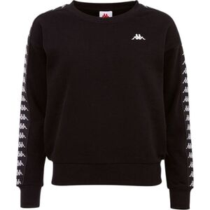Kappa Bluza damska Kappa Janka czarna 310021 19-4006 L 9348319 4056142842196