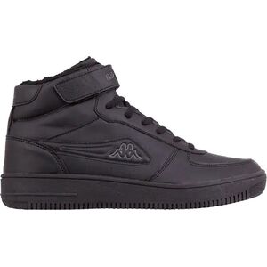 Kappa Kappa Bash Mid Fur 242799-1111 Czarne 45 9351559 4056142515311