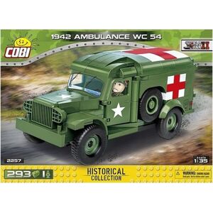 Cobi Historical Collection Ambulance WC 54 (2257) 9353018 5902251022570