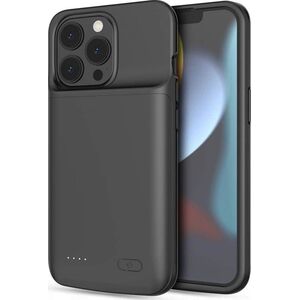 Tech-Protect Etui Tech-protect PowerCase 4800mah Apple iPhone 13/13 Pro Black 9359538 9589046917820