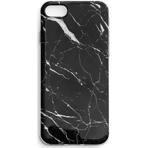 Wozinsky Wozinsky Marble żelowe etui pokrowiec marmur Samsung Galaxy A22 4G czarny 9405281 9111201943841