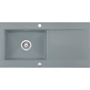 Zlewozmywak Deante Sabor  ceramiczny 1-komorowy z ociekaczem 9458798 5907650878070