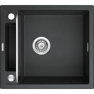 Zlewozmywak Deante Magnetic  granitowy magnetyczny 1-komorowy 9458815 5908212094983