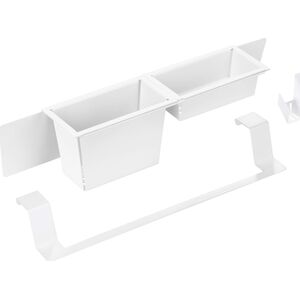 Deante Magnetic Zestaw akcesoriów - bianco (ZZMKA11O) 9459873 5907650875888