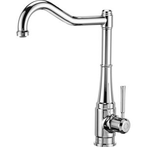 Bateria kuchenna Deante Tamizo stojąca chrom (BQT 063M) 9471749 5908212086070
