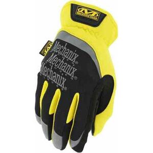 TOGO Rękawice Mechanix FastFit YELLOW XL 9479862 781513106587