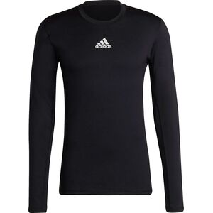 Adidas adidas TechFit Warm dł. rękaw 120 : Rozmiar - XXL 9491128 4064054044515