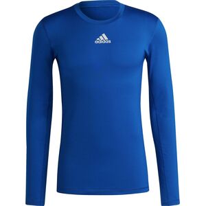 Adidas adidas TechFit Warm dł. rękaw 127 : Rozmiar - XL 9491156 4064054121407