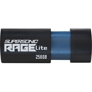 Pendrive Patriot Supersonic Rage Lite, 256 GB  (PEF256GRLB32U) 9493235 814914028971