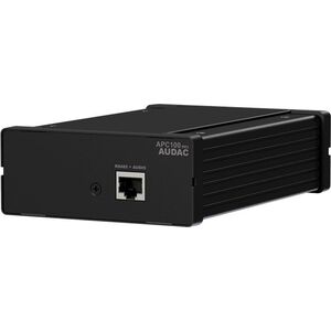 Audac AUDAC APC100MK2 Universal configuration & control unit Universal configuration & control unit 9493459 5414795041400