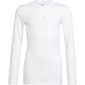 Adidas adidas JR Techfit Compression dł. rękaw 156 : Rozmiar - 128 cm 9495335 4065419321210