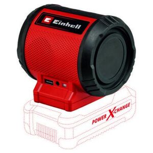 Głośnik Einhell TC-SR 18 Li Solo czerwony (4514150) 9497130 4006825644531