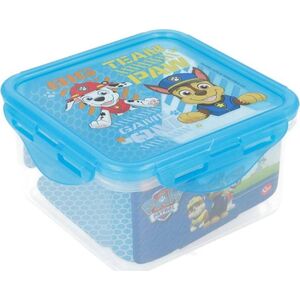 Paw Patrol Paw Patrol - Lunchbox / hermetyczne pudełko śniadaniowe 730ml 9502179 8412497189656