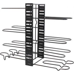 KingHoff ORGANIZER STOJAK NA PATELNIE GARNKI KINGHOFF KH-1640 9509494 5908287216402