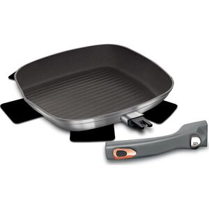 Patelnia Berlinger Haus grillowa 28cm 9517199 5999056799240