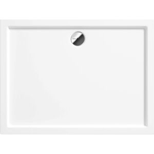 Brodzik Deante Jaśmin Brodzik akrylowy prostokątny 120x80 cm 9519534 5907650809654