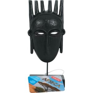 Zolux Dekoracja akw. AFRICA maska męska M 9539840 3336023522111