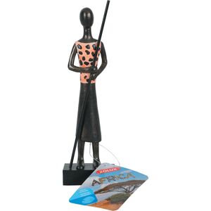 Zolux Dekoracja akw. AFRICA strażnik M 9539843 3336023522142