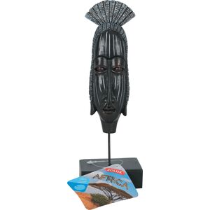 Zolux Dekoracja akw. AFRICA maska żeńska L 9539847 3336023522180