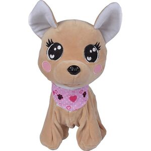 Simba Chi Chi Love Piesek Interaktywny Baby Boo 30cm (601228) 9554517 5906746012282