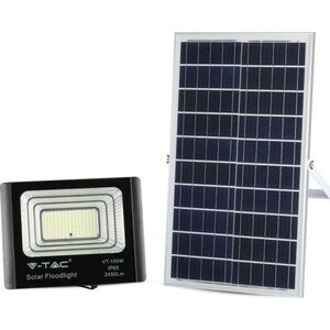 Naświetlacz V-TAC Projektor LED Solarny VT-100W 35W 4000K 2450lm 9573217 3800157645614