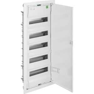 Elektro-Plast Rozdzielnica modułowa MSF RP 5X12 PE+N BIAŁY IP30 2005-00 9595613 5902431698465