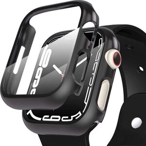 Tech-Protect Etui Tech-protect Defense360 Apple Watch 7 45mm Black 9595850 9589046918575