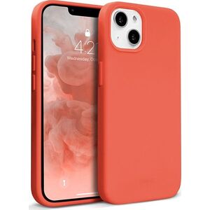 Crong Crong Color Cover - Etui iPhone 13 (koralowy) 9606507 5904310700481