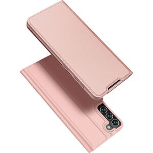 Dux Ducis Dux Ducis Skin Pro kabura etui pokrowiec z klapką Samsung Galaxy S22+ (S22 Plus) różowy 9621153 6934913044063