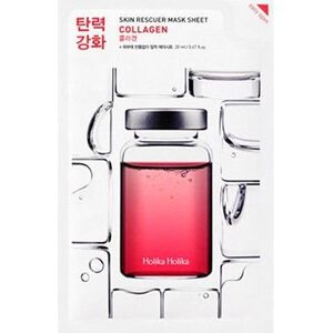 Holika Holika Skin Rescuer Mask Sheet Maska w płacie Collagen 1szt