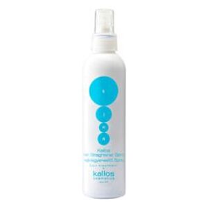 Kallos KJMN Spray prostujący włosy niebieski 200 ml