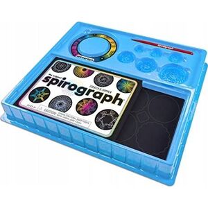 Spirograph Spirograph Zestaw do Zdrapywania 1035Z