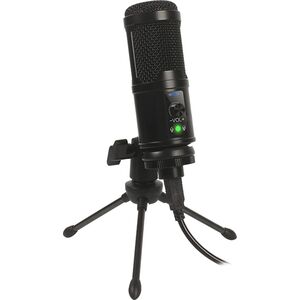 Mikrofon Varr Gamingowy USB + Tripod (VGMTB2) 9622132 5907595455893