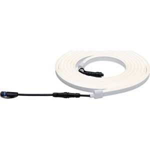 Paulmann Outdoor Plug & Shine elastyczny Neon Strip IP67 3000K 5m Paulmann 24V 9642308 4000870941911
