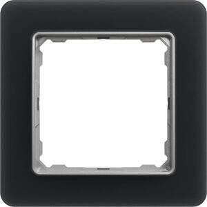 Schneider Electric Sedna Elements, Ramka 1-krotna, szkło przydymione 9642565 3606481482907