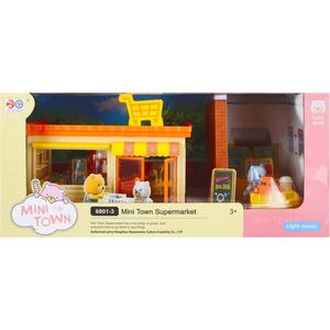 Mega Creative SUPERMARK B/O AKC 49X23X23 MC MIS WB 12 9659387 5908275183341