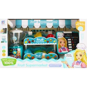 Mega Creative SUPERMARK WARZYWNIAK B/O AKC 45X28X16 MC WB 6/12 9659388 5908275179078