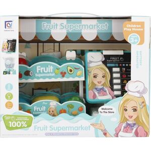Mega Creative SUPERMARK WARZYWNIAK B/O AKC 33X27X16 MC WB 9/18 9659389 5908275176756