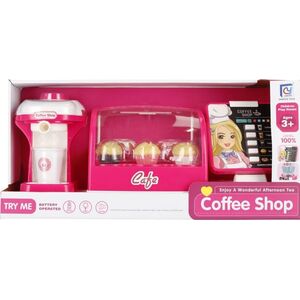 Mega Creative CUKIERNIA B/O EKSPRES AKC 47X22X15 MC WB 18 9659677 5908275182023