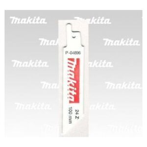 Makita MAKITA BRZESZCZOT DO PIŁY SZABLASTEJ 100mm 5szt METAL MP-04896 9659759 88381914048