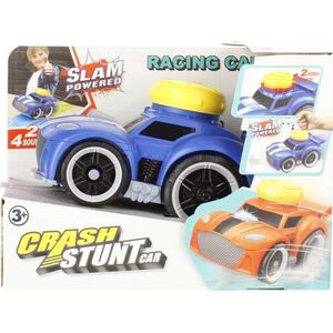 Mega Creative AUTO WYSCIG B/O 18X13X11 MC CARTOON WB 48/96 9659819 5908275178590