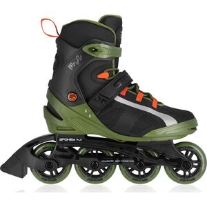 Rolki Spokey MrFIT rekreacyjne zielone r. 42 9660689 5905339407559