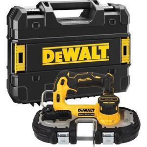 Dewalt Kompaktowa pilarka taśmowa 18V (DCS377NT) 9662390 5035048739693