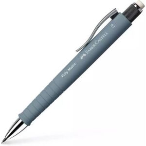 ołówek mechaniczny 0,7 mm grafitowy szary 9667349 6933256643681