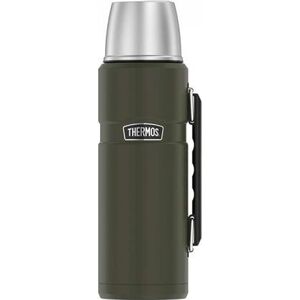 Thermos Termos turystyczny Style TH-170028 1.2 l Zielony 9669132 5010576700285
