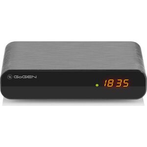 Tuner TV GoGEN DVB 142 T2 PVR 9678109 8590393326129