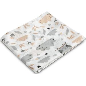 Sensillo PIELUCHA MUŚLINOWA SOWY 70 X 80 9679611 5908310388533