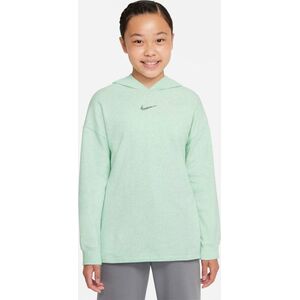 Nike Bluza Nike Yoga Jr girls DN4752 379 DN4752 379 zielony XL (158-170) 9681560 195245248970