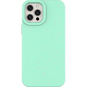 Hurtel Eco Case etui do iPhone 12 Pro silikonowy pokrowiec obudowa do telefonu miętowy 9738835 9145576233580